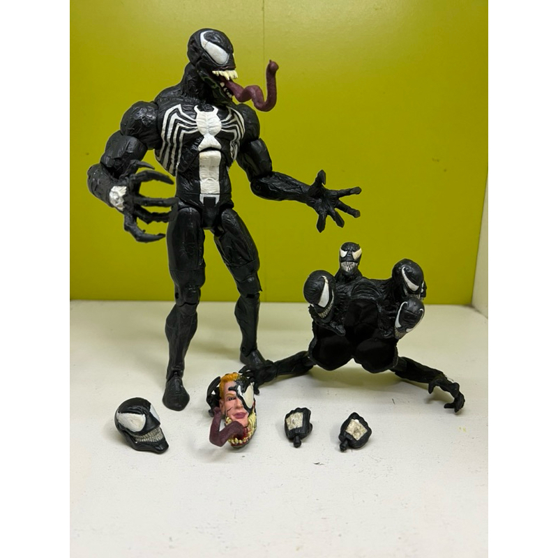 Marvel Select 猛毒 Venom KO版