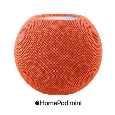 全新未拆-HomePod mini橙色 智慧音箱（高雄仁武或鳳山可面交）已被預訂、勿下標。