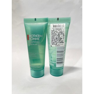 BIOTHERM 碧兒泉 男仕活泉酷涼保濕水 20ml