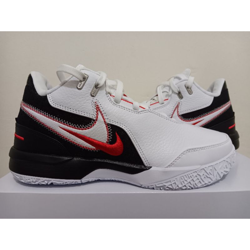 Nike Zoom LeBron Nxxt Gen Ampd 新人年 First Game us8.5