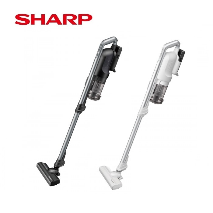 SHARP夏普 EC-SR9TW 新品上市 噓塵器 羽量級無線快充吸塵器