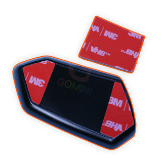 【GOMINI】id221 MOTO A1 PLUS A1貼片 耳機 麥克風 底座扣具 半罩式 全罩式 原廠配件 附發票