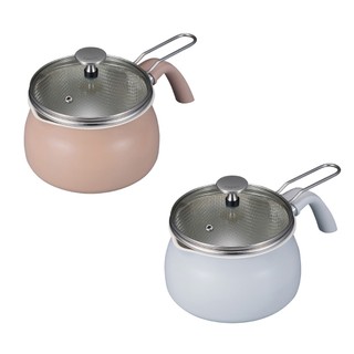 【日本CB Japan】copan系列 多功能單柄料理鍋1.8L(附濾網)-共2色《屋外生活》