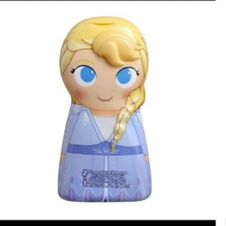 Disney Frozen Elsa艾莎2in1 沐浴洗髮