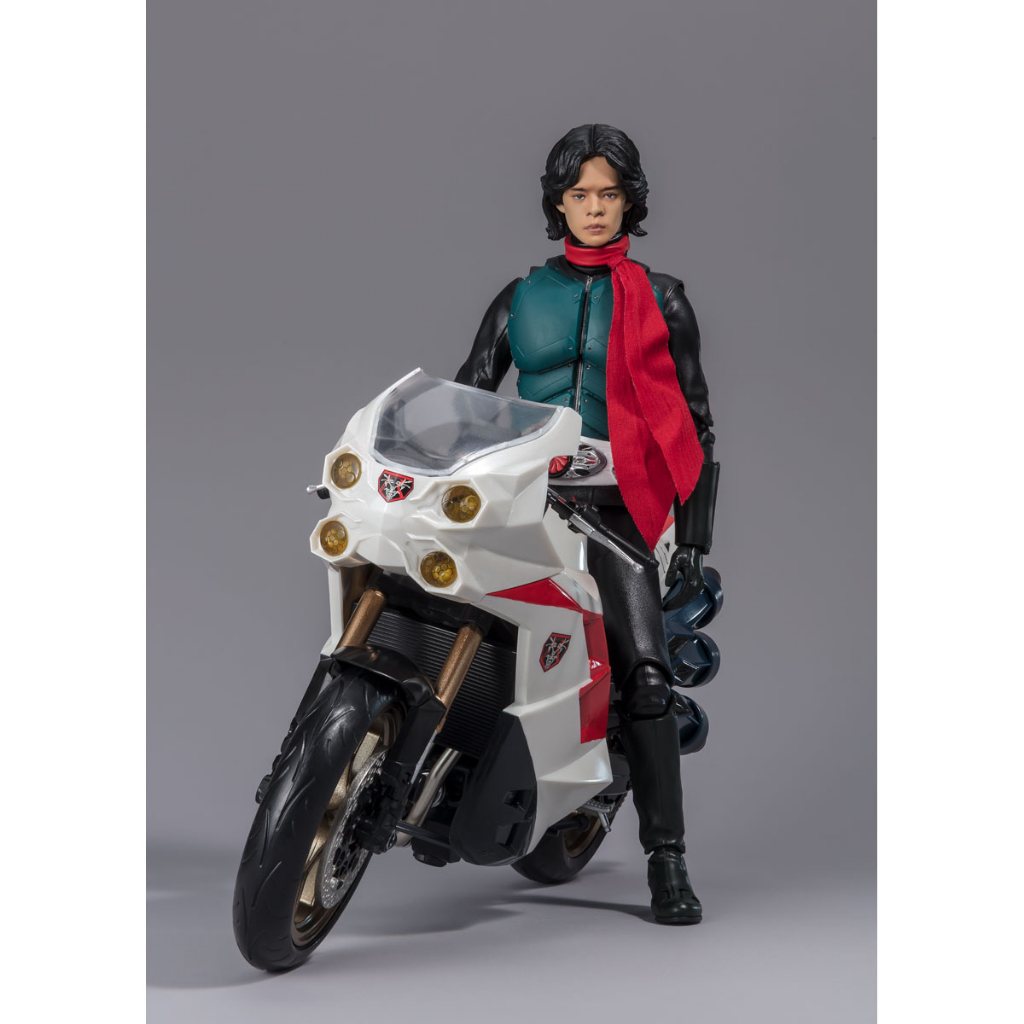 全新 SHF 本鄉猛 假面騎士 新一號 新二號 舊一號 新假面騎士 一號 HONGO TAKESHI 非 真骨雕 真骨彫