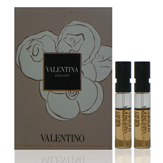 Valentino Valentina Assoluto Intense 極致淡香精 1.5ml x 2 無外盒