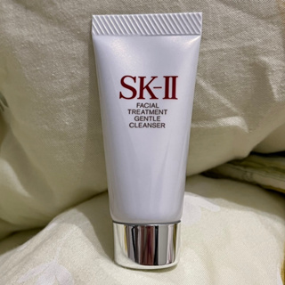 SK-II 全效活膚潔面乳20g 保濕去角質氨基酸洗面乳 潔顏乳 PITERA青春露萃取