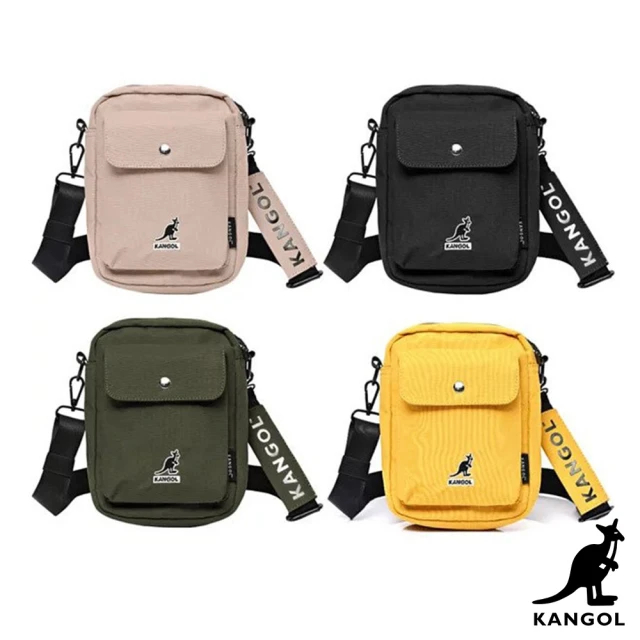 袋鼠 kangol 小行星 側背包 斜背包 小方包 上班包 上學包 男包 女包 斜背包