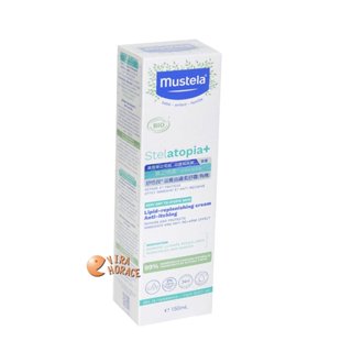 Mustela 慕之恬廊 舒恬良滋養益膚柔舒霜150ML，門市經營，購物有保障 HORACE