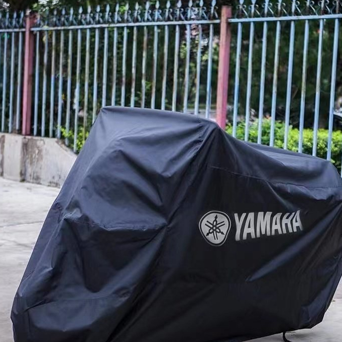 YAMAHA 重機車罩 升級加厚版🇹🇼重機配件◈勁戰 R15 MT15 FZX XMAX BWS