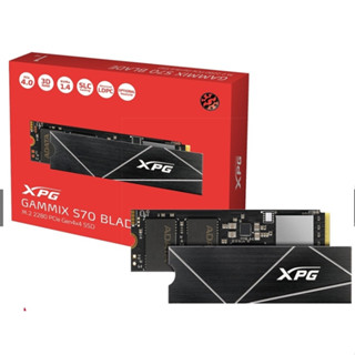 ADATA 威剛 XPG GAMMIX S70 BLADE 1TB/2TB任選 固態硬碟 PS5相容【飛鴻數位館】