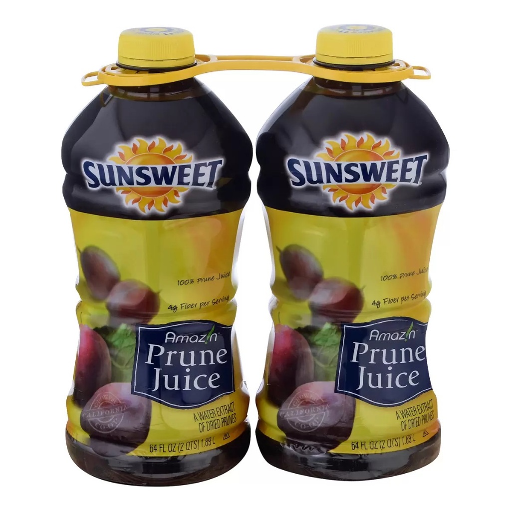 Sunsweet 天然梅汁 每瓶 1.89公升