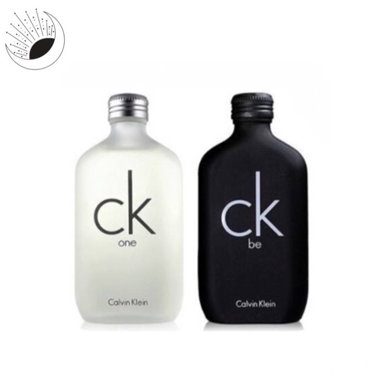 ⚡️《台灣專櫃貨》Calvin Klein CK BE CK ONE 中性香水 100ml/200ml