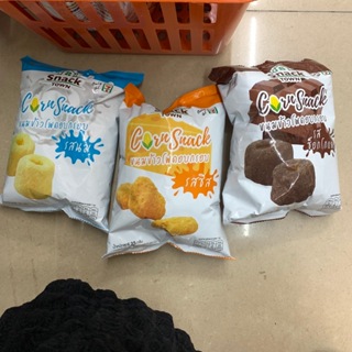 5/9直播銷售 355標 snack玉米棒 牛奶/巧克力/玉米