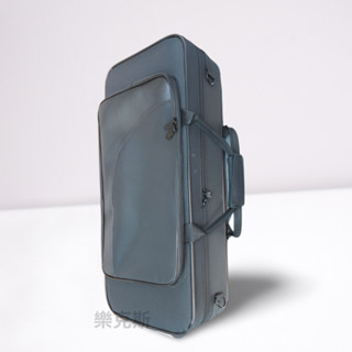 樂克斯 樂器箱 薩克斯風 中音 樂器盒 SAX 空箱