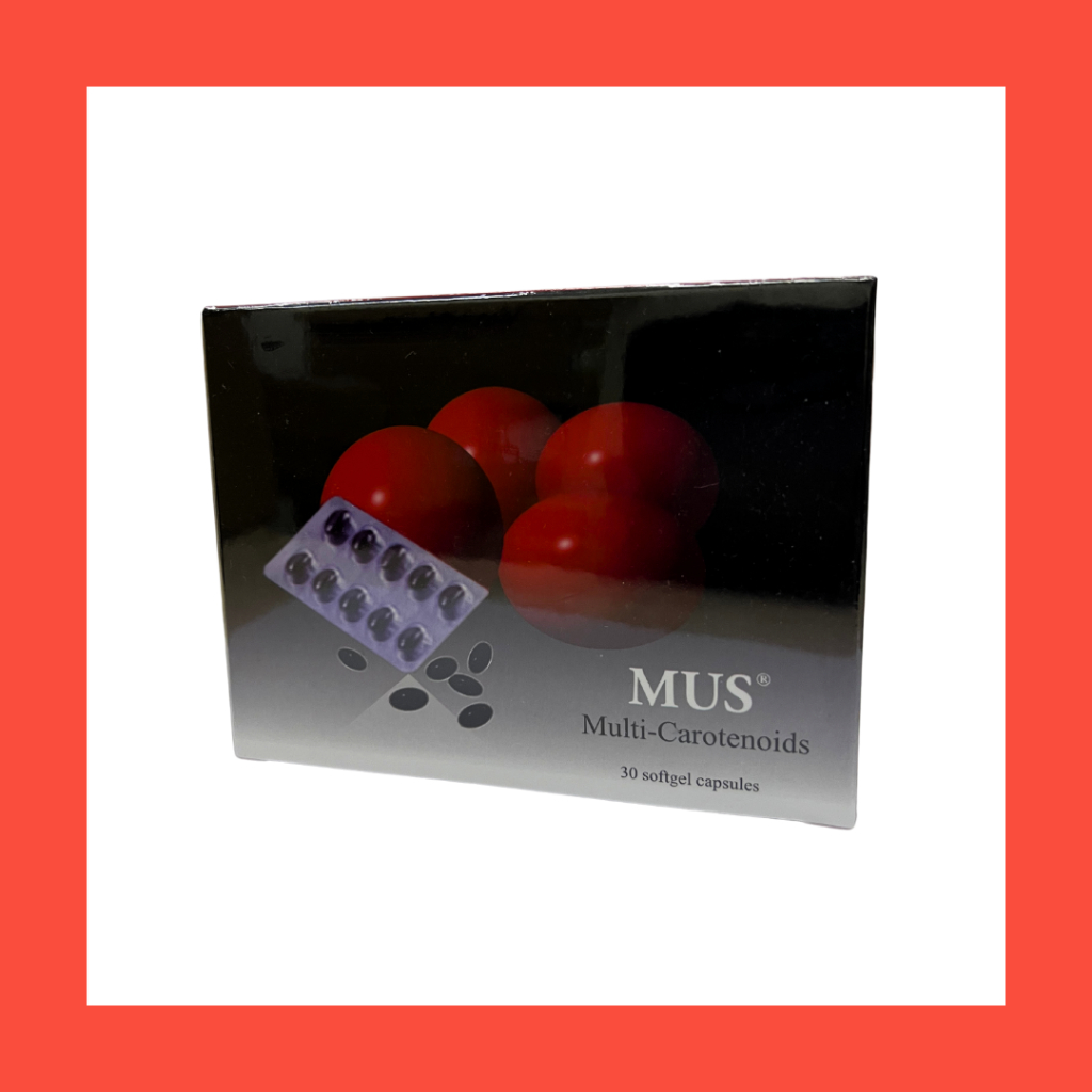 萊克片軟膠囊(MUS®、多重茄紅素、多重活性植物元素) 60粒軟膠囊/瓶裝