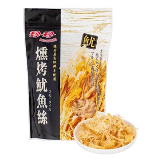 💥特價💥 [好事多🛒] 珍珍 燻烤魷魚絲 360公克