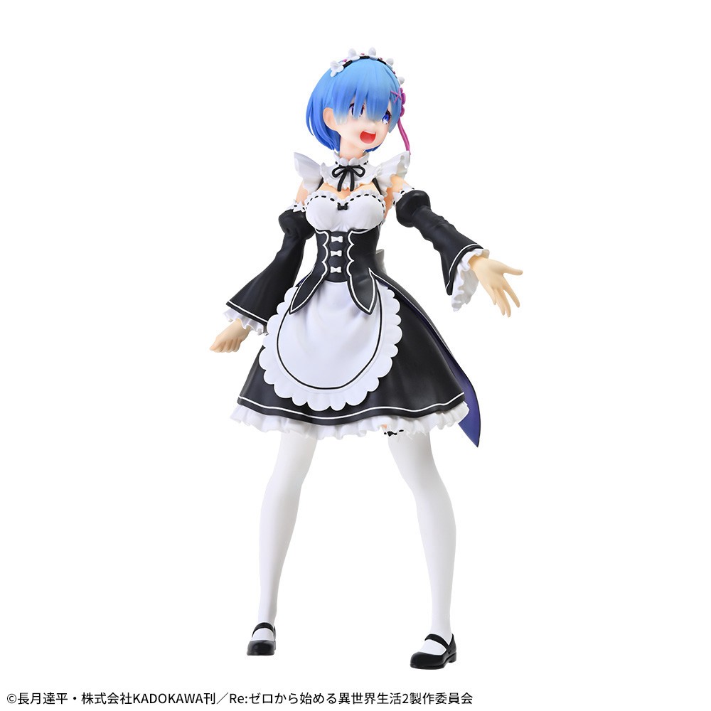 【616toys】日版 SEGA 景品 FIGURIZMα《Re:Zero》雷姆 SALVATION