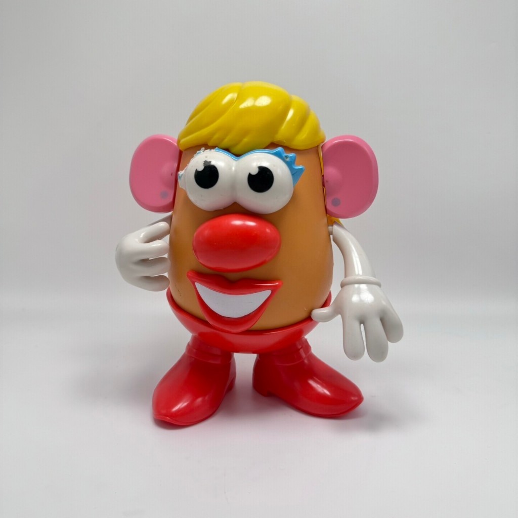 【漫坑】Mr. Potato Head 馬鈴薯先生 蛋頭先生 蛋頭太太