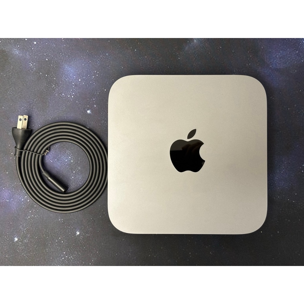 Mac Mini i3 3.6GHz Intel Core i3 8G/256G 太空灰(二手含運)