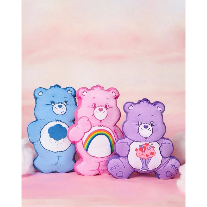 現貨🐻💕Care Bears愛心熊熊 🧸 抱枕 娃娃