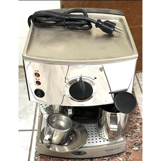 EUPA 優柏 TSK-1817半自動義式咖啡機 全不鏽鋼 奶泡鋼杯 填壓勺 濾杯 咖啡杯盤 蒸氣咖啡機 台中可面交