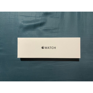 Apple-Watch-SE 智慧型手錶 全新未拆封