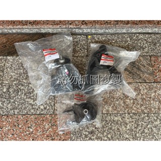正廠 鈴木 SWIFT 05-09年 11-17年 全新 引擎腳 一車份