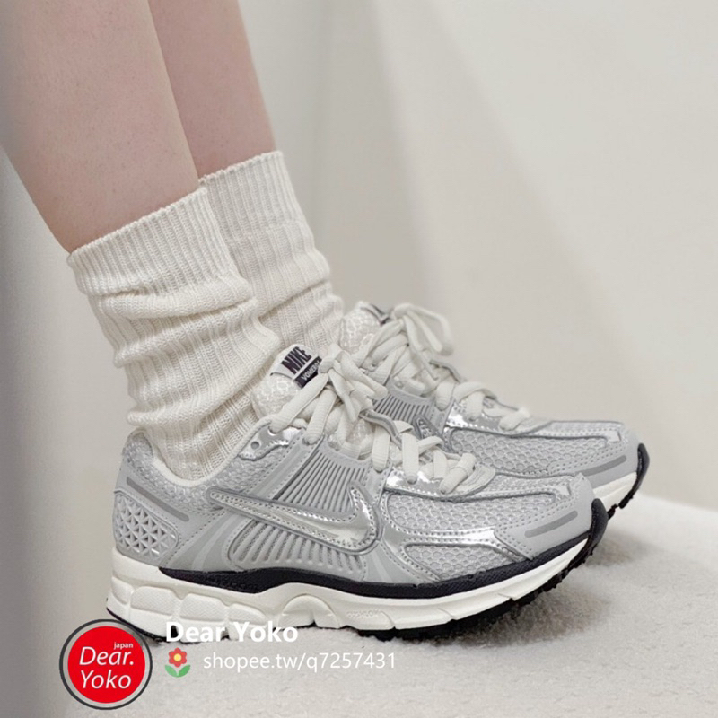 🇯🇵日本代購 Nike Zoom Vomero 5 金屬銀 灰銀 白銀 液態銀 灰白 FD0884-025