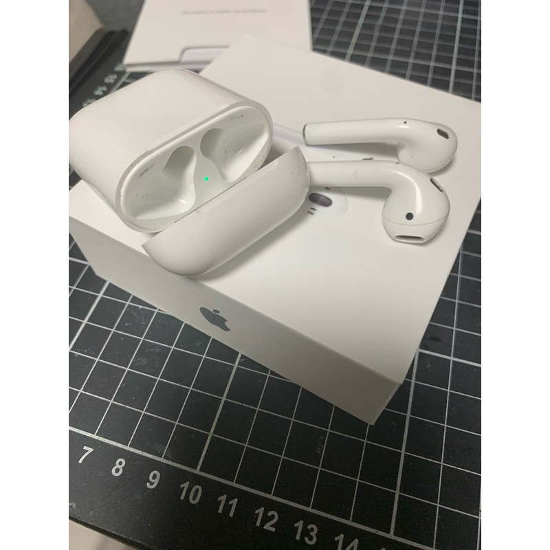 AirPods 2 蘋果 換耳機出售 無線耳機 air pods2