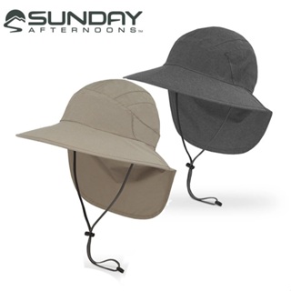 Sunday Afternoons|美國|Ultra-Adventure Storm抗UV防水透氣護頸帽 SAS2A01