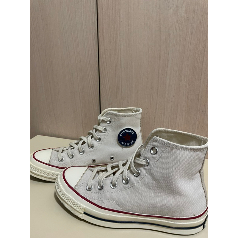 二手converse1970限量款九成新