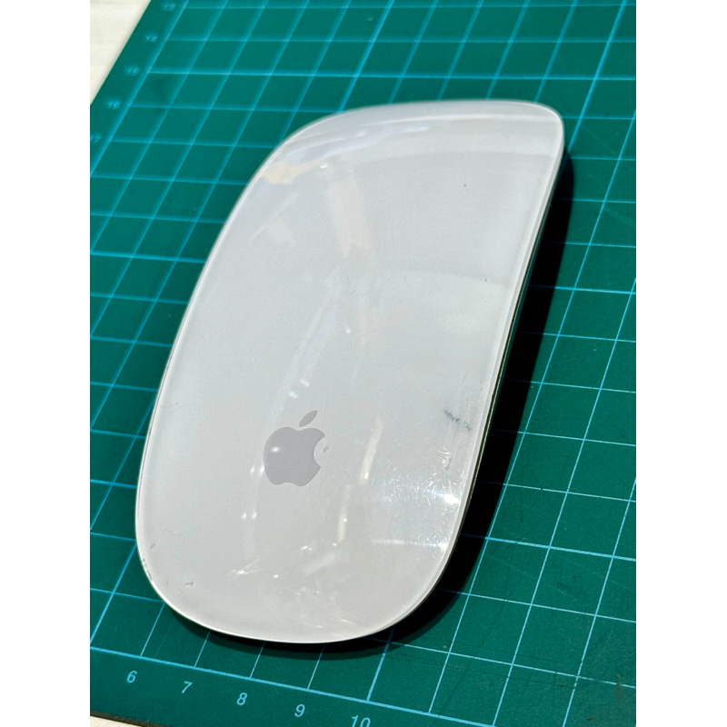 自用二手 Apple magic mouse 2 巧控滑鼠 2 - 銀色 A1657
