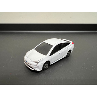 🚗_二手 TOMICA 多美 豐田TOYOTA PRIUS 模型車(NO.50)