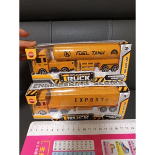 工程車模型車💗貨櫃車 油槽車 大卡車 兒童車車