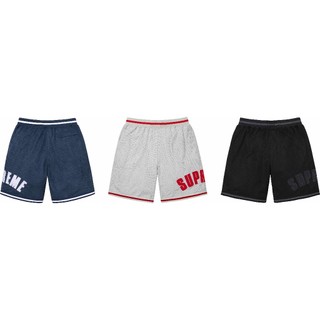 【紐約范特西】預購 SUPREME SS24 ULTRASUEDE MESH SHORT 運動褲