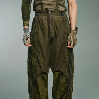 【Focus Store】Hamcus DUSZEN AS / INTERSTELLAR BOUNTY HUNTER長褲