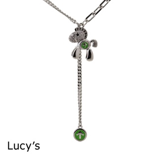 Lucy's 玩具小馬 項鍊 (二色) (109152/109153)