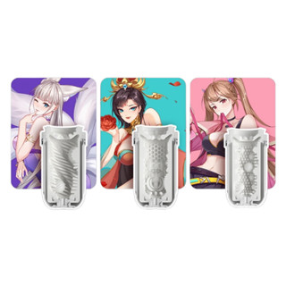 【今天買 明天到】春風TryFun 元系列2代 全自動智慧伸縮飛機杯內膽 電動飛機杯 替換內膽 升級手柄