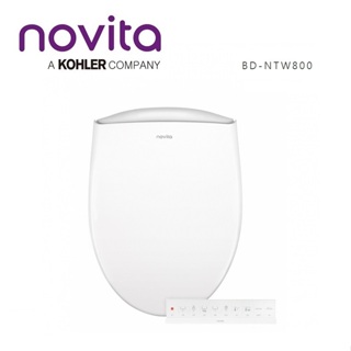 韓國Novita BD-NTW800 智能洗淨便座 免治馬桶 瞬熱型 暖風烘乾除臭 無線搖控 含基本安裝