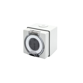 【JOWUA】CCS2(Type2)/J1772/TPC NEMA 14-50防水電源插座組合 電動車家用插座 特斯拉旅