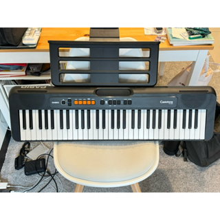 CASIO 卡西歐 61鍵電子琴CT-S100-P5 二手 極新 含盒