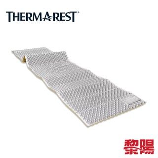 Therm-a-rest 美國 Z-Lite SOL蛋殼泡棉折疊睡墊 黃/銀色 64TAR06670