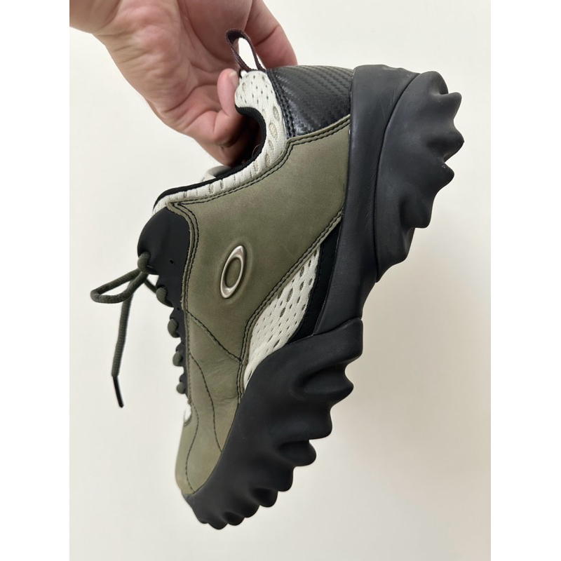 Oakley Factory Team Chop Saw 軍橄綠