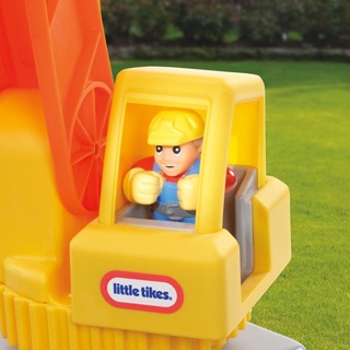 [促銷]little tikes 小泰克 挖土機沙箱 3Y+ 沙箱 沙坑 兒童玩具 學習教具