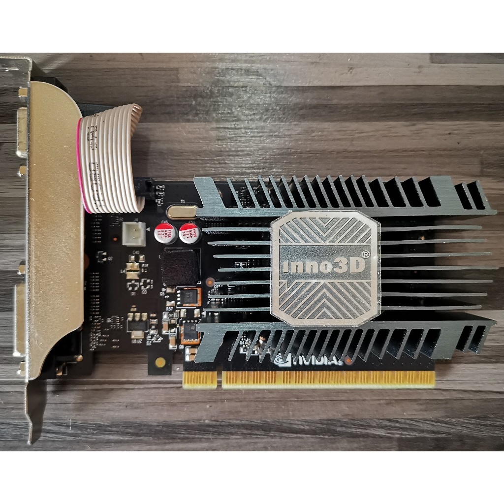 Inno3D 映眾GT 730 2GB SDDR3 顯示卡 亮機卡(GT730/GT740參考)