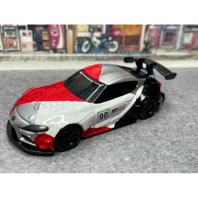 Tomica 多美 Toyota GR Supra GT4 Concept