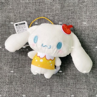 《包子小舖》臺灣現貨 日本正版 三麗鷗 大耳狗 玉桂狗 喜拿 昭和 商店街 吃茶店 娃娃 玩偶 吊飾 掛飾