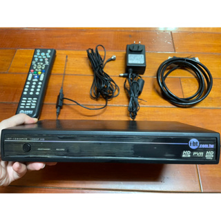 比特數位 IBT-1283PVR 藍光影視錄 多媒體播放 數位電視盒