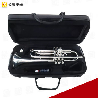 BACH 巴哈 BTR311S Bb調 小號【金聲樂器】